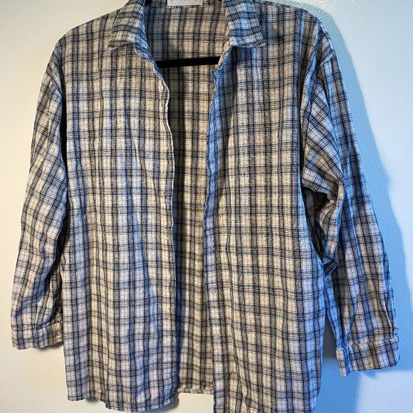 Plaid Shirt - Picture 1 of 5